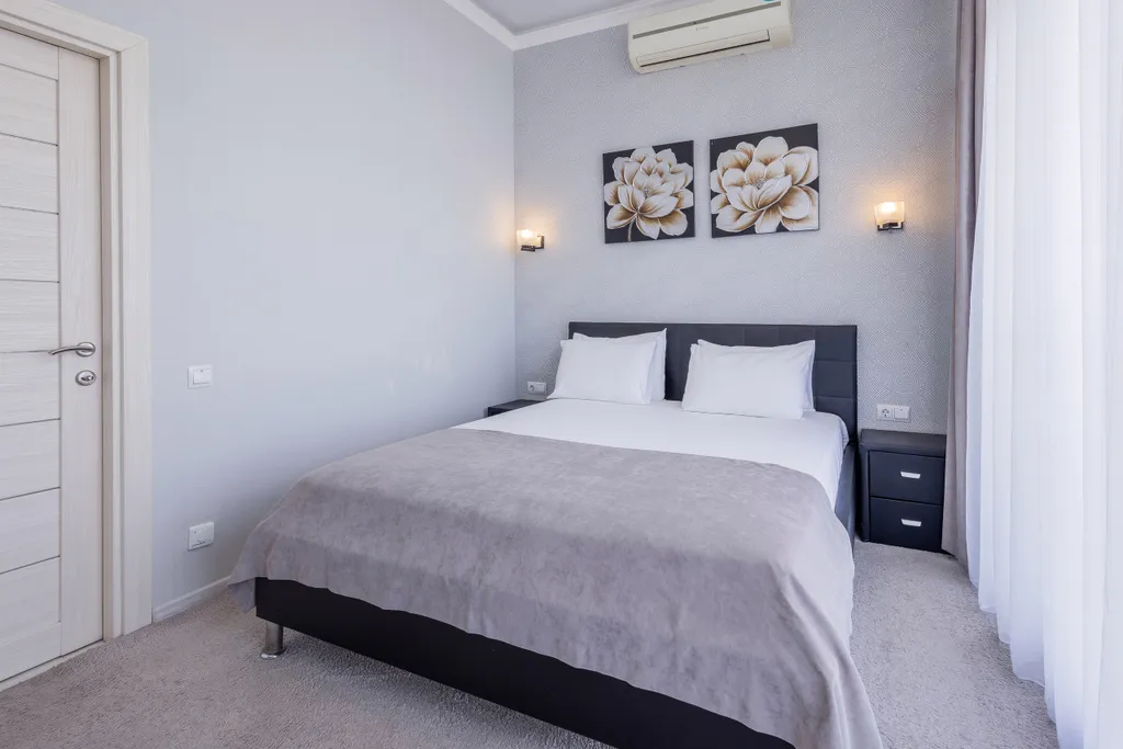 Квартира Апартаменты Екатерининский квартал Sochiapart — Сочи