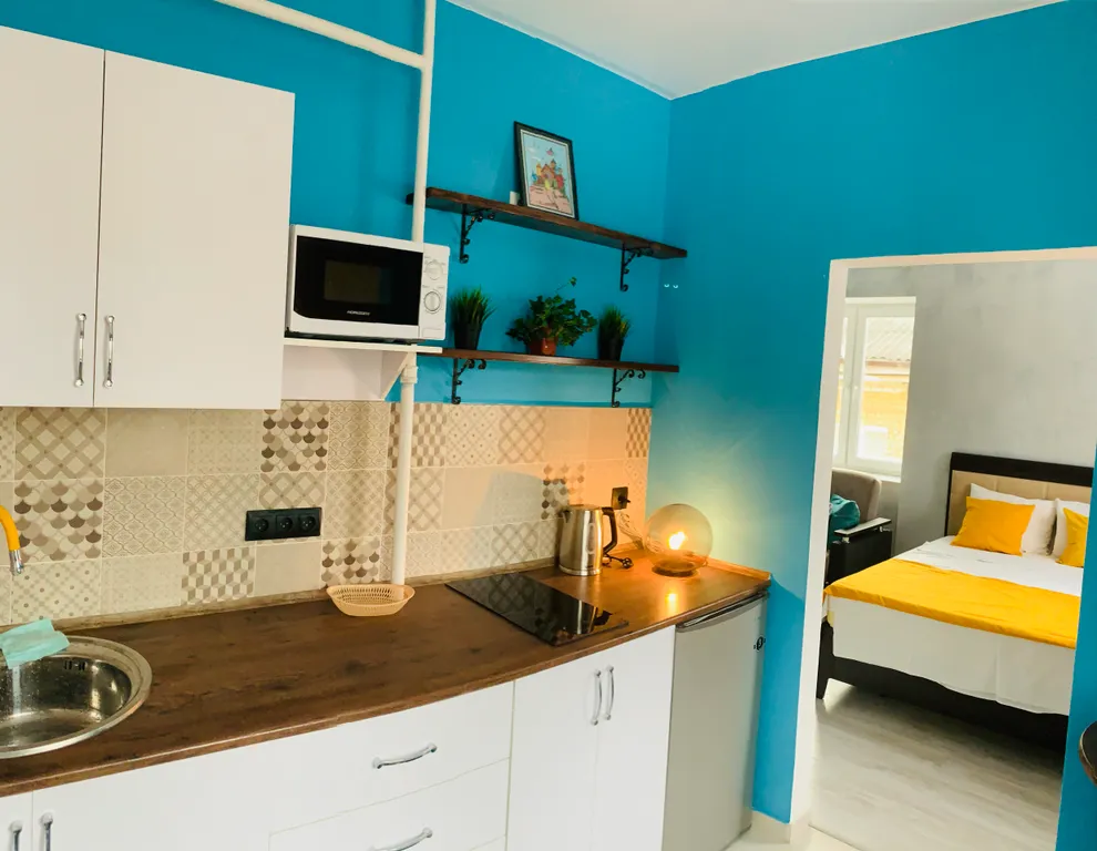 Однушка рядом с парком Дворянское гнездо