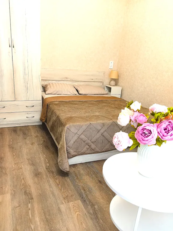 Солнечная квартира в удобном районе города — аренда посуточно в Владивосток