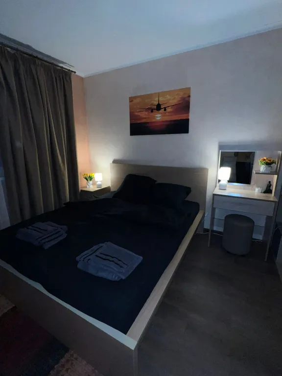 Квартира Уютные апартаменты в развитом новом райне — аренда посуточно в Реутов