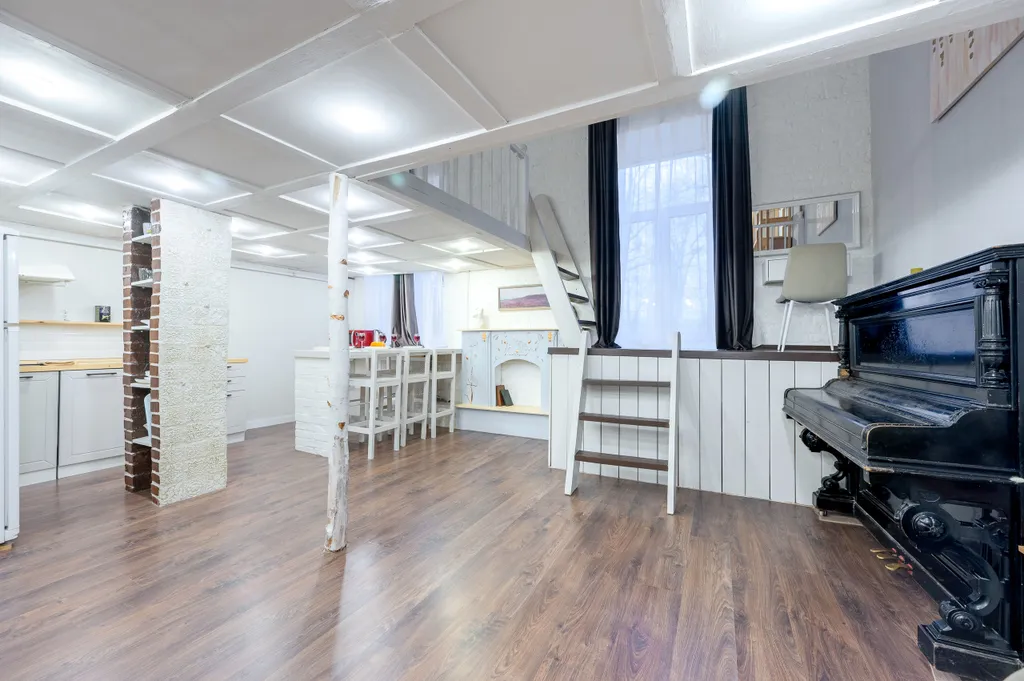 Квартира Квартира с видом на Турецкую баню — Пушкин