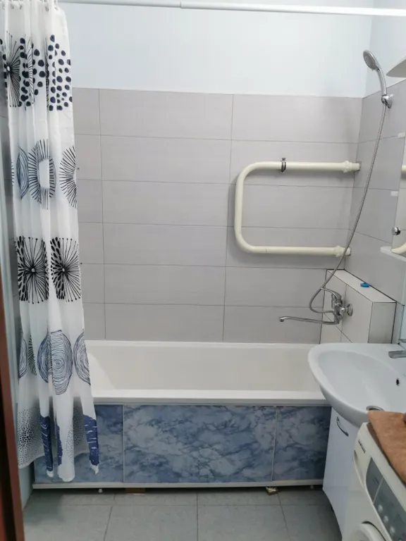 Просторная 2-комнатная квартира в районе Шведская горка