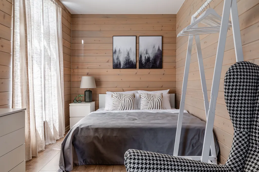 A-frame Gorny Eucalypt