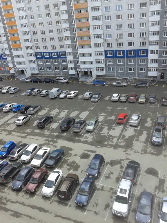 Квартира Квартира У нас всегда чисто — Тюмень