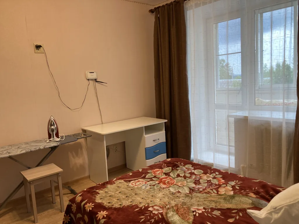 Квартира Уютная и просторная квартира — Ярославль