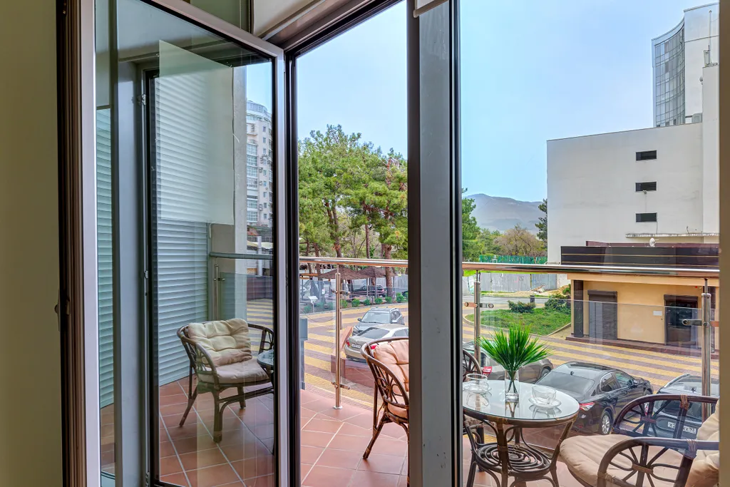 Апартаменты в Акватории