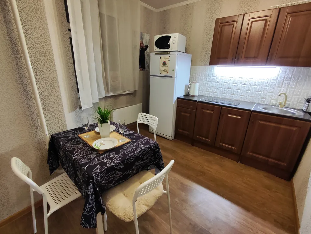 Уютная однокомнатная в центре Железнодорожного