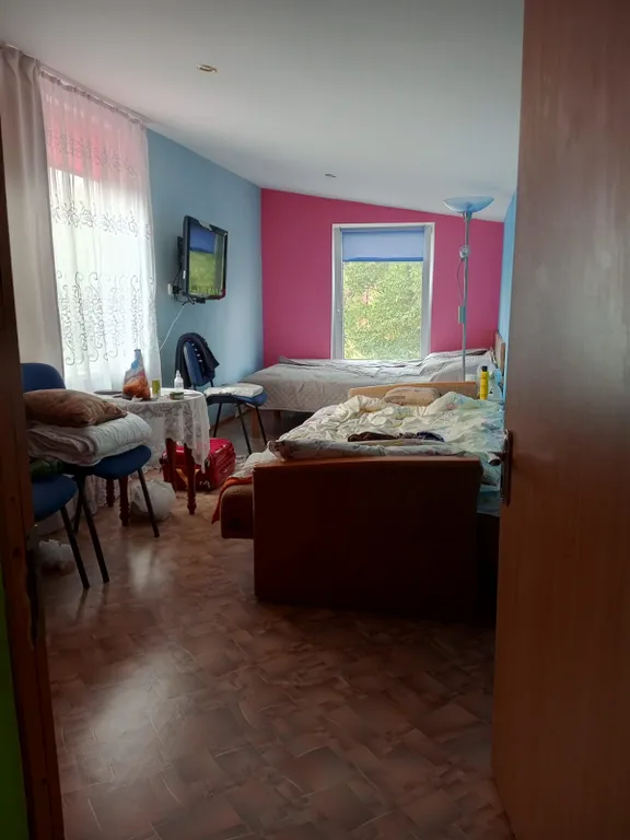 Уютная комната на побережье