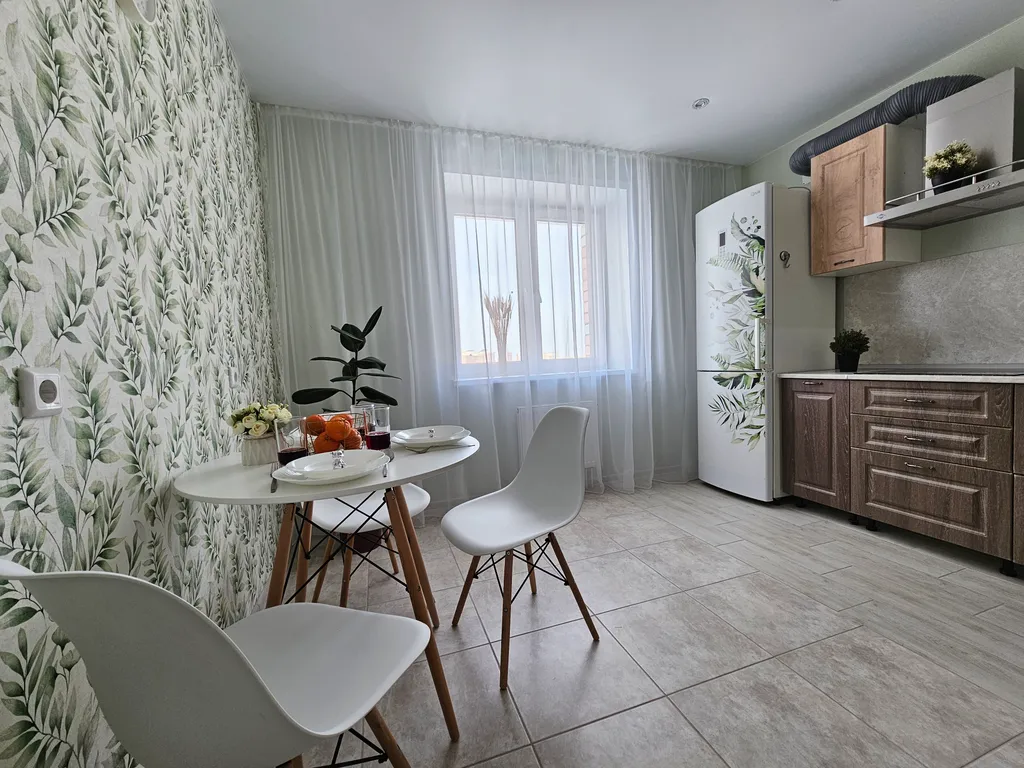 Апартамент на Шекснинском