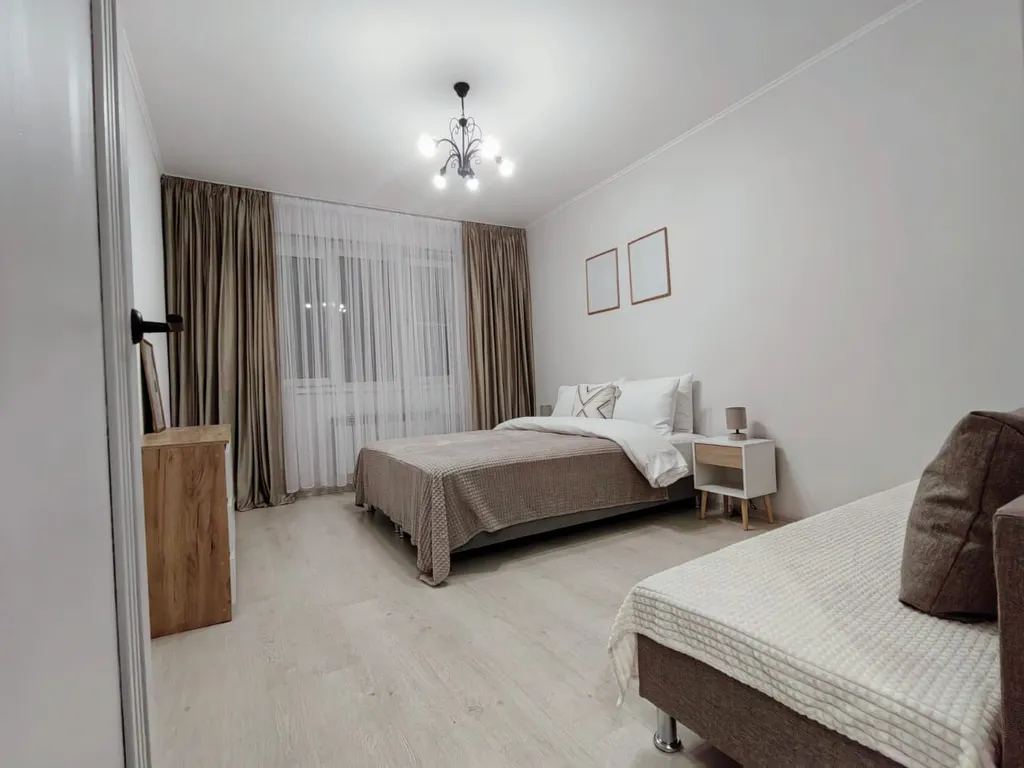 Уютная квартира