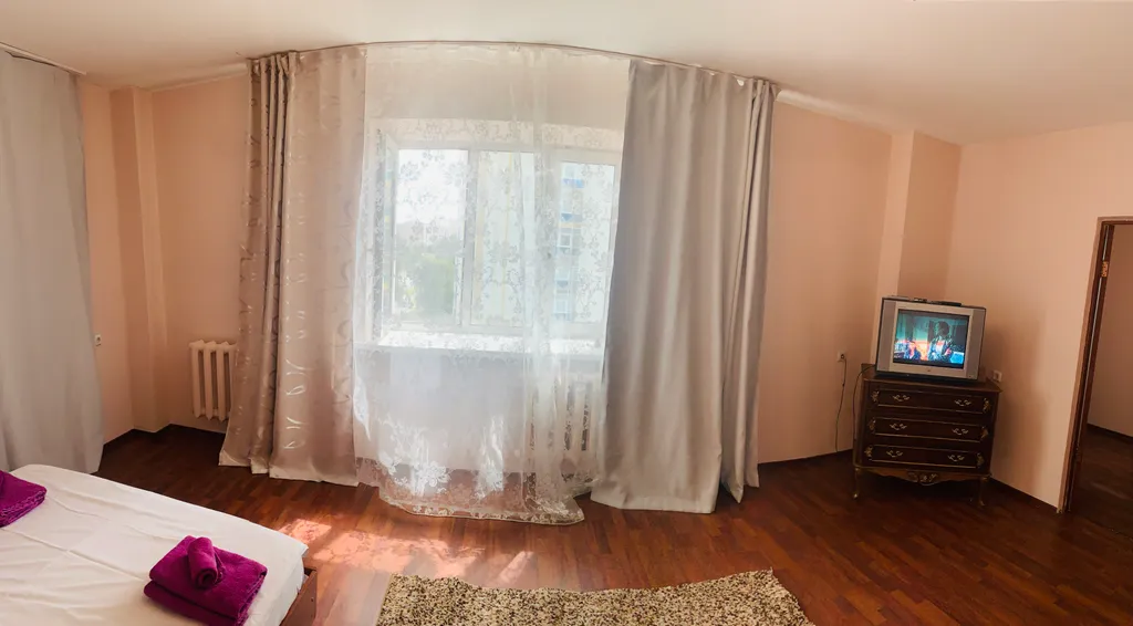 Большая квартира