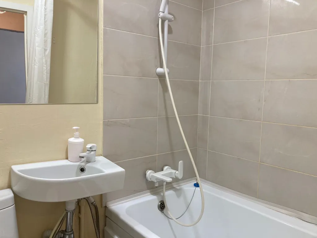 Новая комфортная квартира на М4