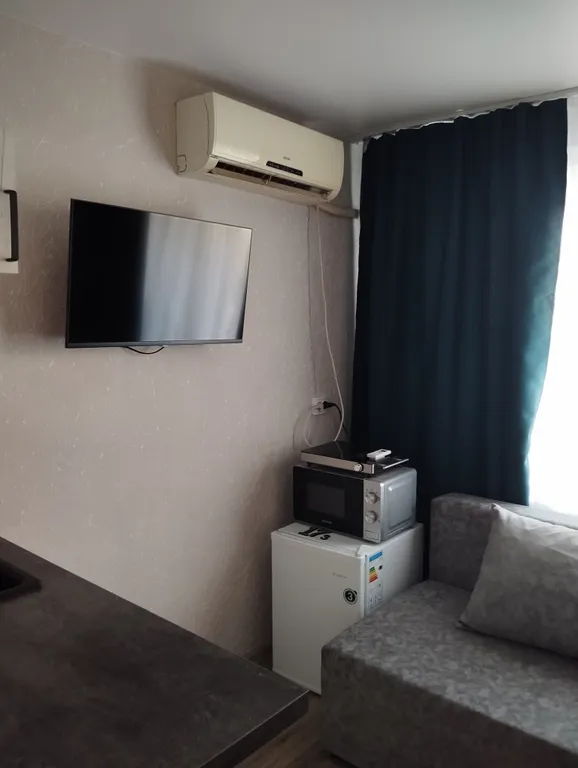 Уютная студия в центре города