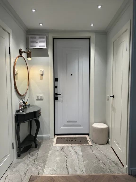 Квартира Квартира с эксклюзивным панорамным видом на набережную с 12 этажа — Москва