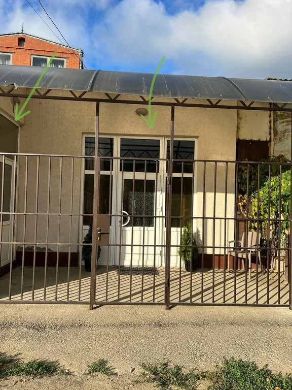 Коттедж Уютный домик — Кисловодск