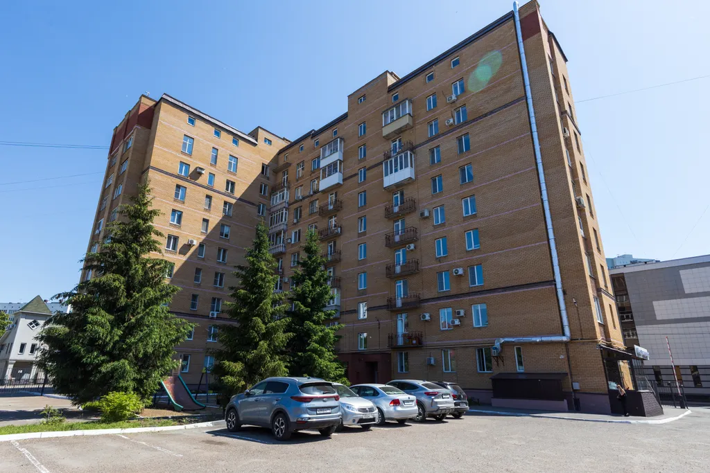 Апартаменты Velvet Stay