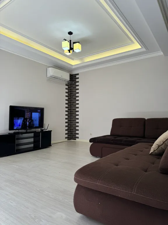 Квартира Уютная квартира в центре города — Махачкала