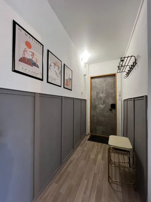 Квартира с историей, в самом центре