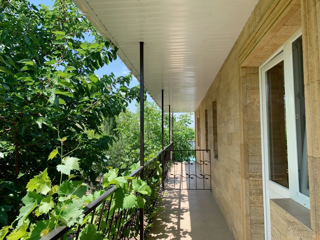 Апартаменты с удобствами в усадьбе Можжевеловый дворик