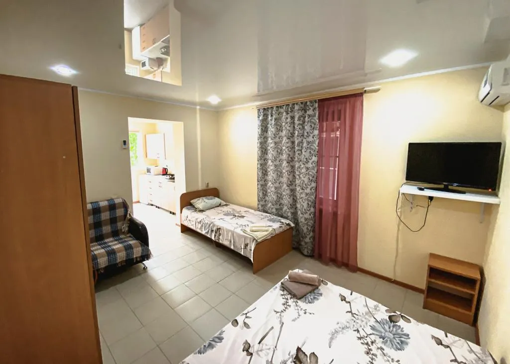 Квартира Номер №3 — аренда посуточно в Голубицкая