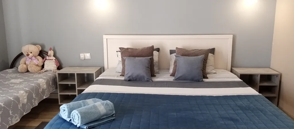 Квартира Комната — Новоотрадное