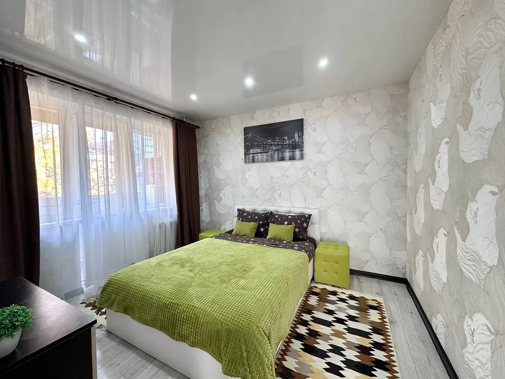 Квартира Апартаменты Закхайм — Калининград