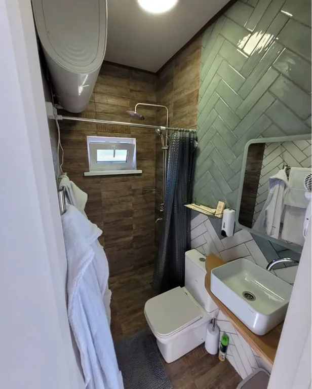 1-комнатный Дом