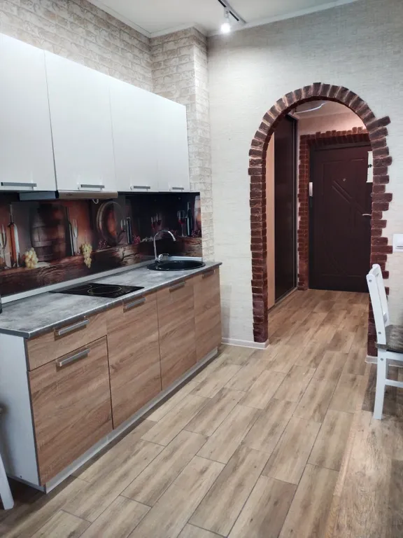 Апартаменты с двумя отдельными комнатами