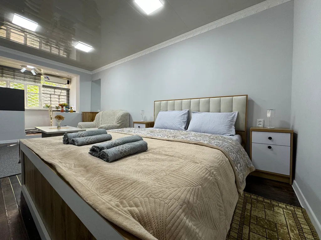 Квартира Billur — аренда посуточно в Самарканд