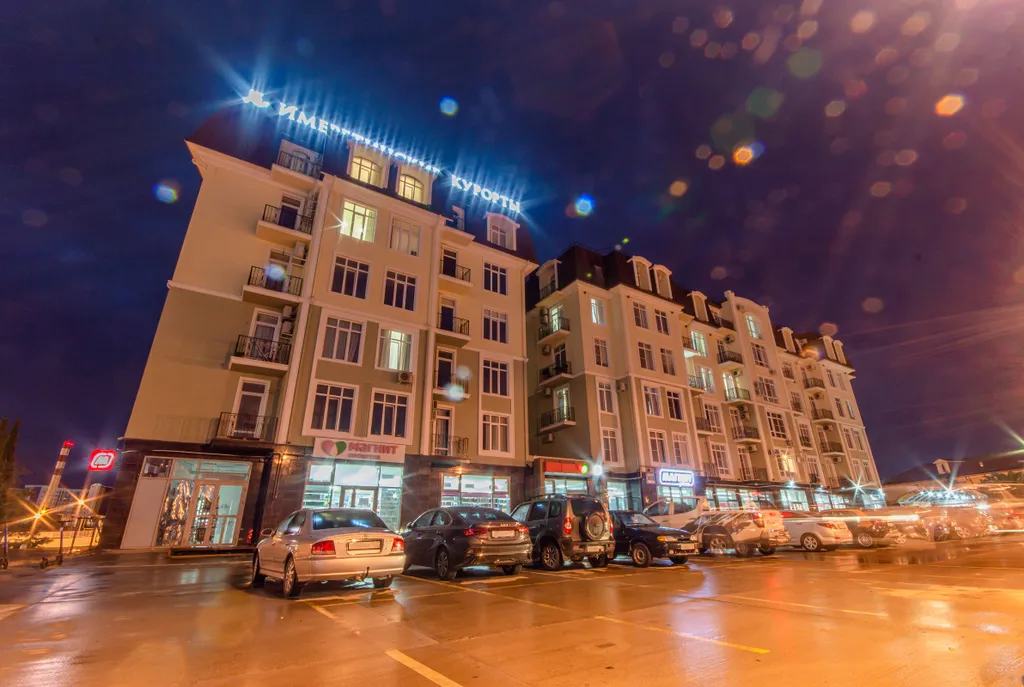 Квартира Квартира Студия у Имеретинского — Сириус