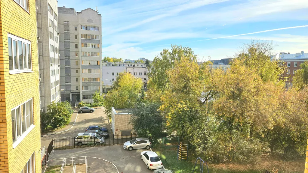 Квартира Квартира рядом с метро и туристическим центром — Казань