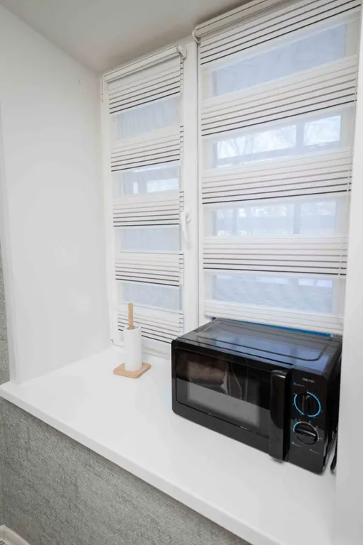 Уютная просторная квартира