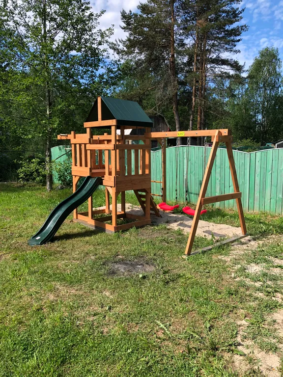 Дом для семьи на берегу озера Сямозеро Карелия