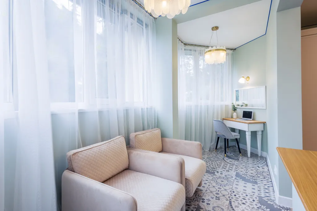 Квартира MyHomeYourHome в клубном доме