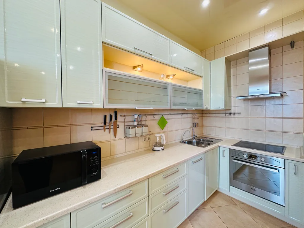 Калейдоскоп впечатлений - простор в центре