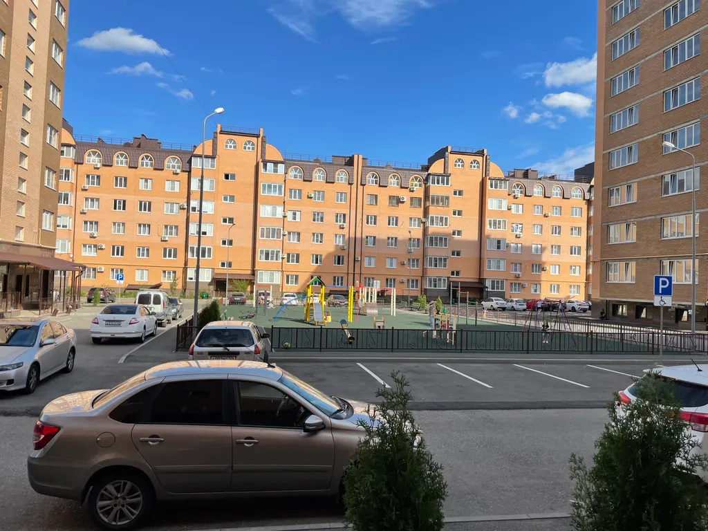 2-комнатная квартира с дизайнерским ремонтом в новом доме