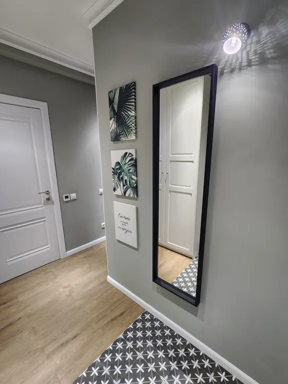 Уютная квартира возле моря