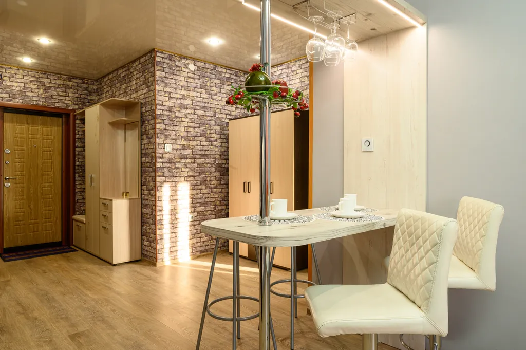 Уютная евродвушка со свежим косметическим ремонтом