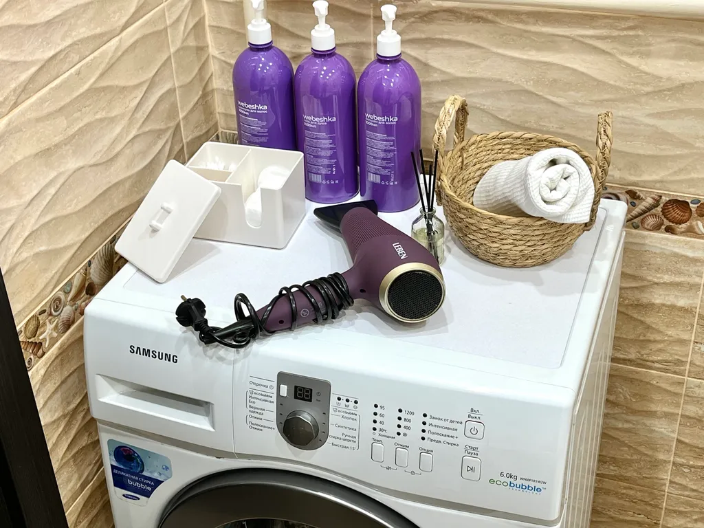 Квартира Уютная, просторная, светлая однокомнатная квартира — Красноярск