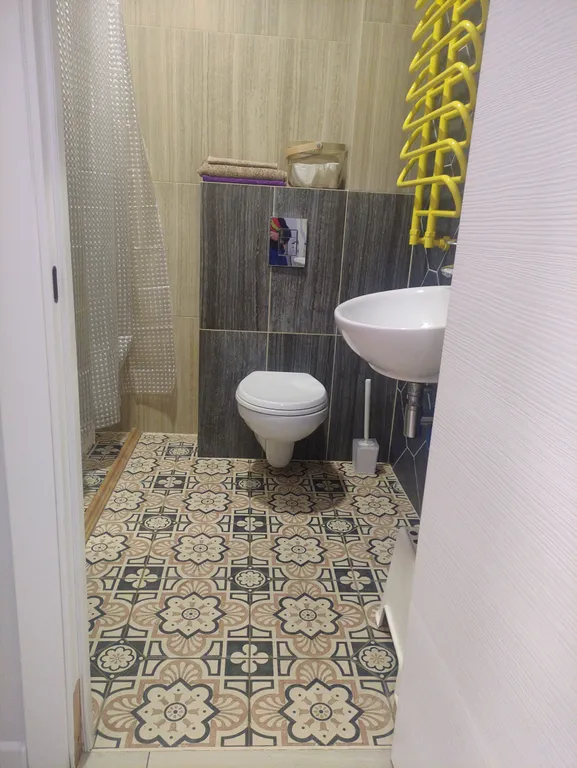 Уютная квартира в центре города