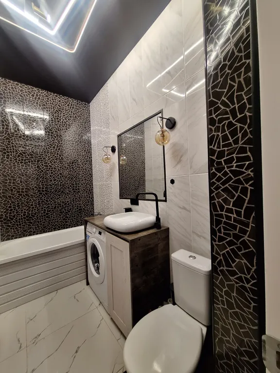 Квартира недалеко от метро — аренда посуточно в Кудрово