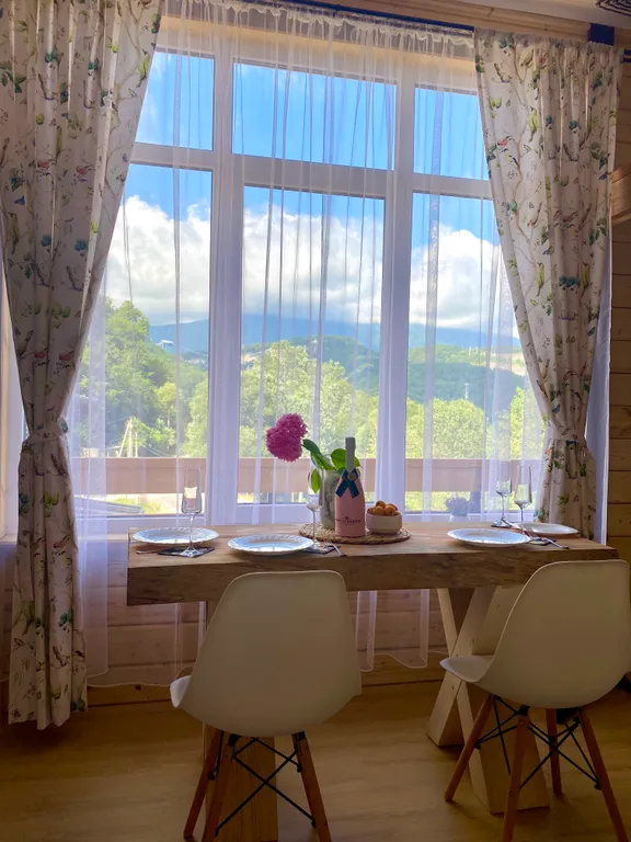 Коттедж Кедровый домик — Казачий Брод