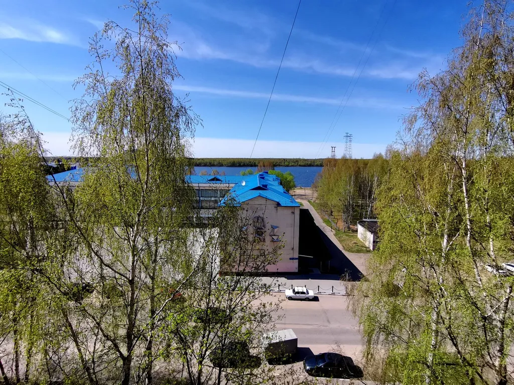 Квартира с видом на Волгу — аренда посуточно в Конаково