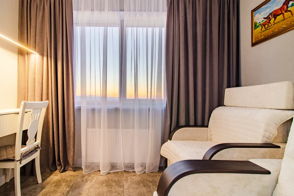 Квартира с парной, Волжский