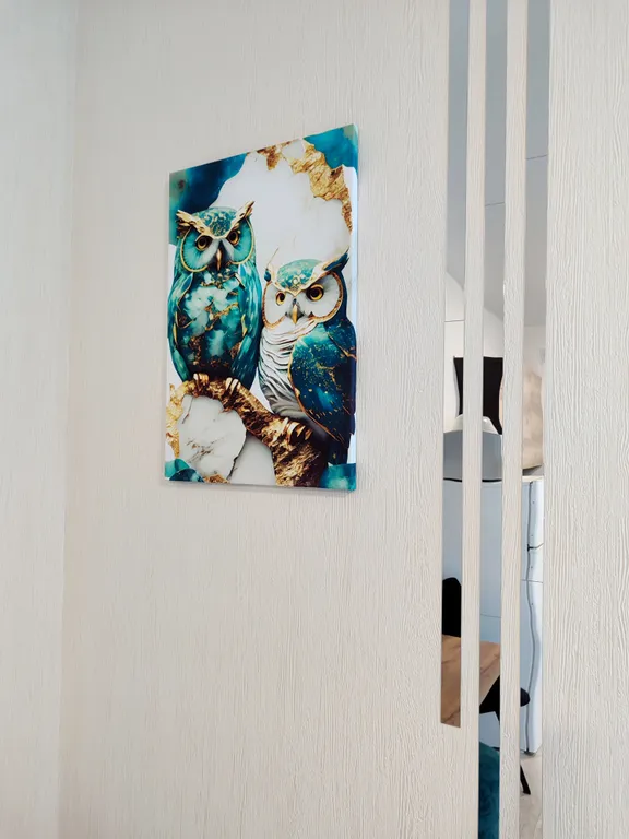 Квартира Квартира Студия у ТРЦ Планета, Арена Север ЛДК — Красноярск