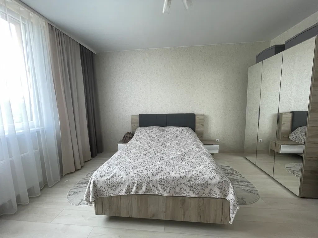 Уютная квартира в тихом микрорайоне