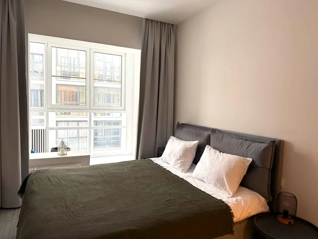 Прекрасная студия со spa-комплексом