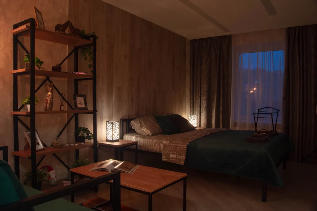 Эстетика простора и стиля.Квартира в ЖК "Северная Долина".