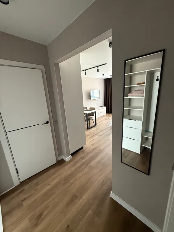 Квартира Уютная студия в новом ЖК — Южно-Сахалинск