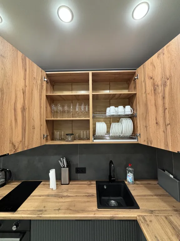 Стильная квартира недалеко от центра